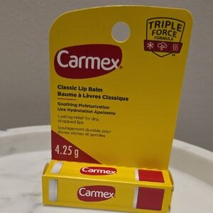 *Free* Carmex Classic Lip Balm